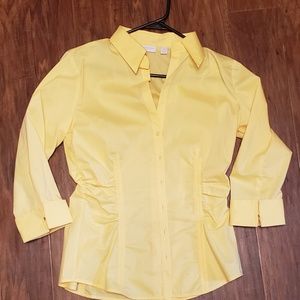 New york & company button down